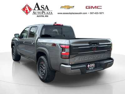 2026 Nissan Frontier, $38950. Photo 6