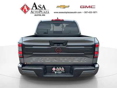 2026 Nissan Frontier, $38950. Photo 7