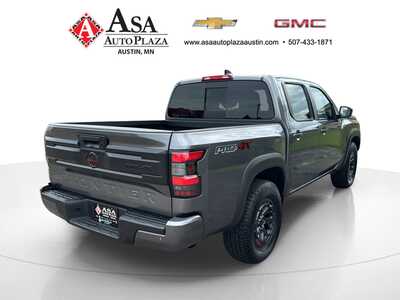 2026 Nissan Frontier, $38950. Photo 8