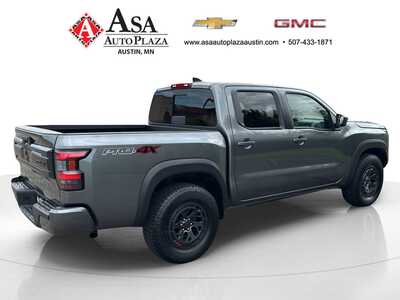 2026 Nissan Frontier, $38950. Photo 9