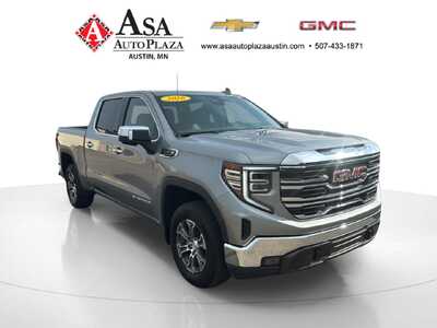 2026 GMC 1500 Crew Cab, $47750. Photo 5