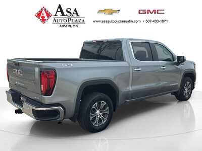 2026 GMC 1500 Crew Cab, $47750. Photo 8