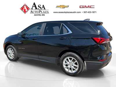 2022 Chevrolet Equinox, $16750. Photo 11