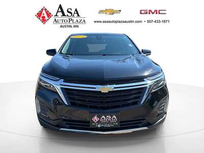 2022 Chevrolet Equinox, $16750. Photo 3