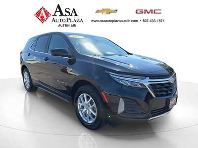 2022 Chevrolet Equinox, $16750. Photo 4