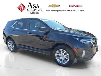 2022 Chevrolet Equinox, $16750. Photo 5