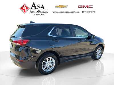 2022 Chevrolet Equinox, $16750. Photo 7