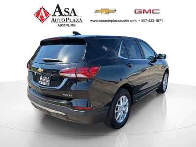 2022 Chevrolet Equinox, $16750. Photo 8