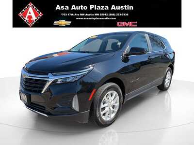 2022 Chevrolet Equinox, $16750. Photo 1