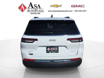 2024 Jeep Grand Cherokee L, $34950. Photo 10