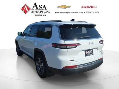 2024 Jeep Grand Cherokee L, $34950. Photo 11