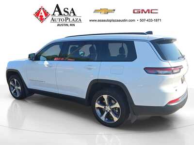 2024 Jeep Grand Cherokee L, $34950. Photo 12