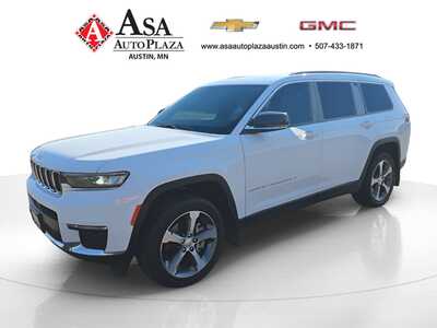 2024 Jeep Grand Cherokee L, $34950. Photo 3