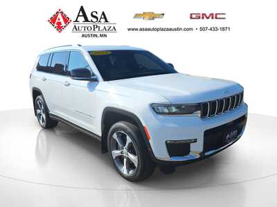 2024 Jeep Grand Cherokee L, $34950. Photo 5
