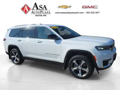 2024 Jeep Grand Cherokee L, $34950. Photo 6