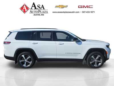 2024 Jeep Grand Cherokee L, $34950. Photo 7