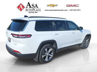 2024 Jeep Grand Cherokee L, $34950. Photo 8