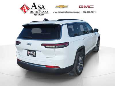 2024 Jeep Grand Cherokee L, $34950. Photo 9