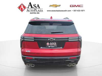 2027 Chevrolet Traverse, $60330. Photo 10