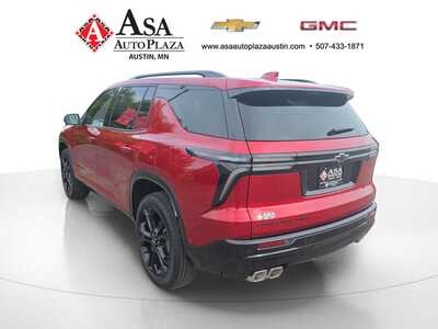 2027 Chevrolet Traverse, $60330. Photo 11
