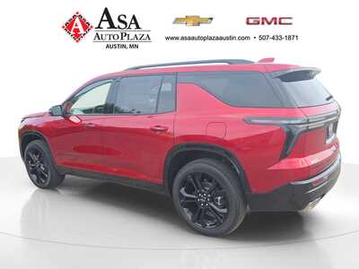 2027 Chevrolet Traverse, $60330. Photo 12