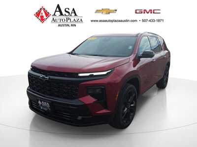 2027 Chevrolet Traverse, $60330. Photo 3