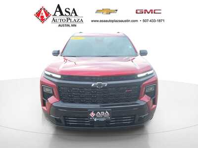 2027 Chevrolet Traverse, $60330. Photo 4
