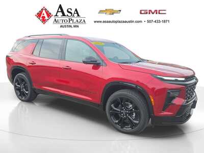 2027 Chevrolet Traverse, $60330. Photo 6