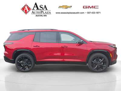 2027 Chevrolet Traverse, $60330. Photo 7