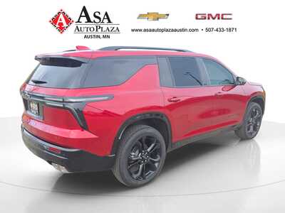 2027 Chevrolet Traverse, $60330. Photo 8