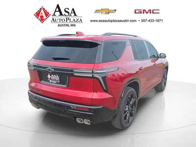 2027 Chevrolet Traverse, $60330. Photo 9