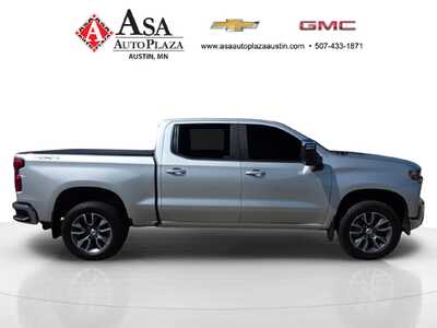2020 Chevrolet 1500 Crew Cab, $22650. Photo 4