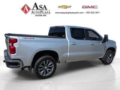 2020 Chevrolet 1500 Crew Cab, $22650. Photo 5