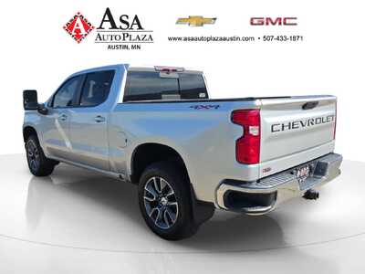 2020 Chevrolet 1500 Crew Cab, $22650. Photo 8