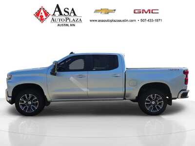 2020 Chevrolet 1500 Crew Cab, $22650. Photo 9