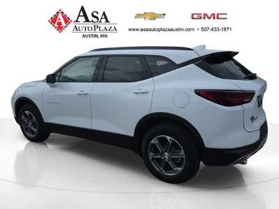 2026 Chevrolet Blazer, $40220. Photo 11