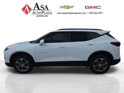 2026 Chevrolet Blazer, $40220. Photo 12