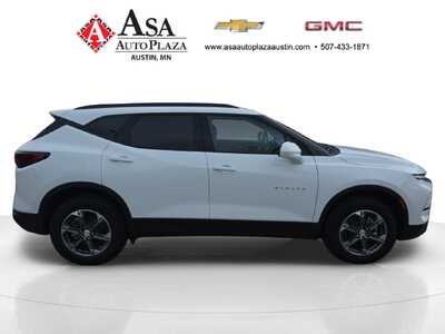 2026 Chevrolet Blazer, $40220. Photo 6