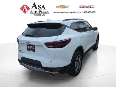 2026 Chevrolet Blazer, $40220. Photo 8