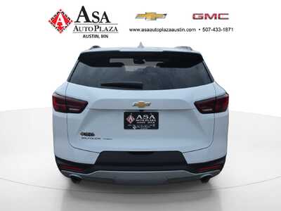 2026 Chevrolet Blazer, $40220. Photo 9