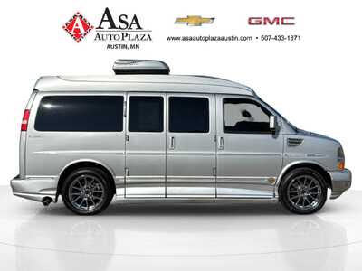 2011 Chevrolet Van,Conversion, $32950. Photo 10