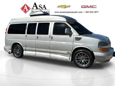 2011 Chevrolet Van,Conversion, $32950. Photo 11