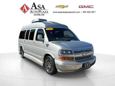 2011 Chevrolet Van,Conversion, $32950. Photo 12