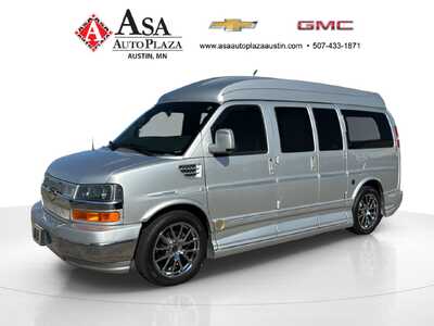 2011 Chevrolet Van,Conversion, $32950. Photo 3