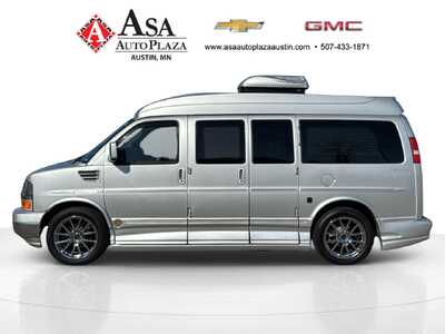 2011 Chevrolet Van,Conversion, $32950. Photo 4