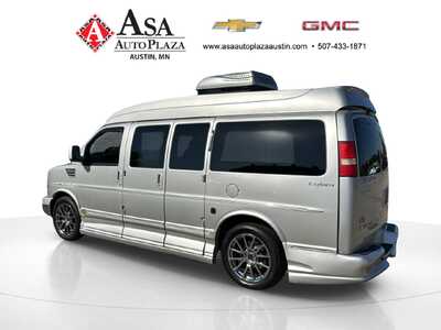 2011 Chevrolet Van,Conversion, $32950. Photo 5