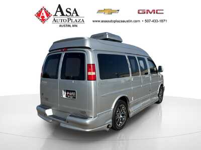 2011 Chevrolet Van,Conversion, $32950. Photo 8