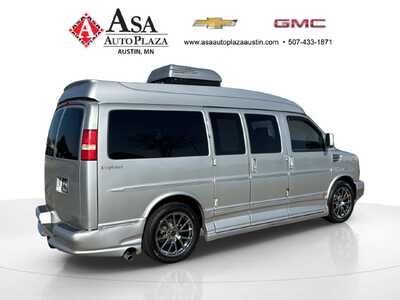 2011 Chevrolet Van,Conversion, $32950. Photo 9