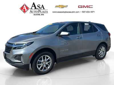 2024 Chevrolet Equinox, $21950. Photo 3