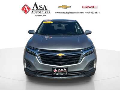 2024 Chevrolet Equinox, $21950. Photo 4